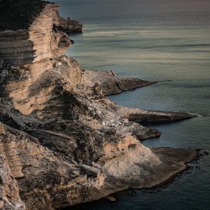 Falaise de Bonifacio