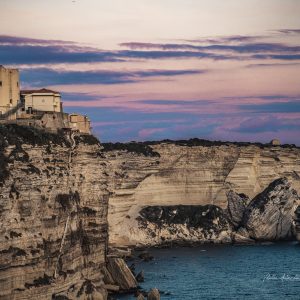Bonifacio en Hiver